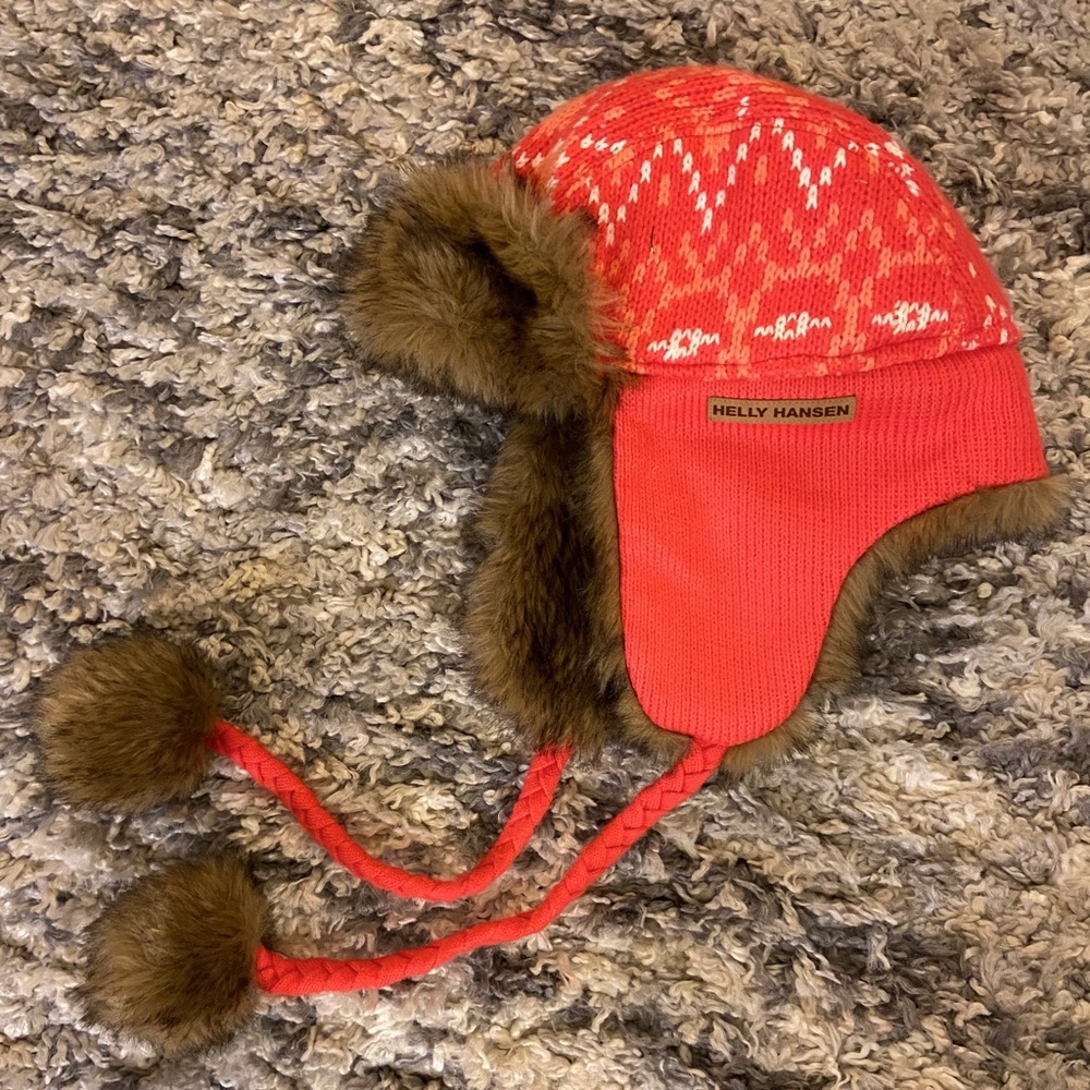 Helly Hansen Earflap Hat